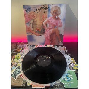 Dolly Parton- Heartbreaker 1978 US Vinyl LP